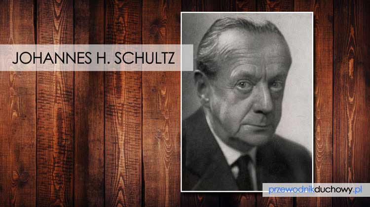 Johannes H. Schultz