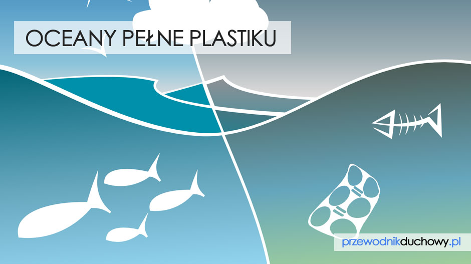 Oceany pełne plastiku
