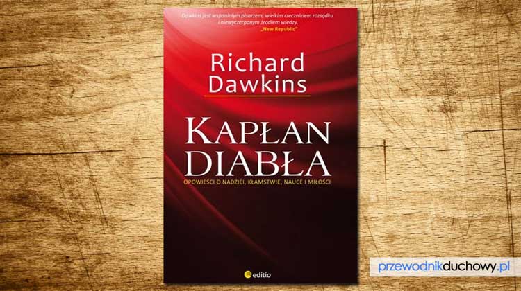 Kapłan Diabła Richard Dawkins