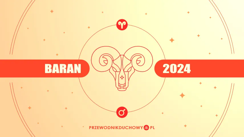 Horoskop 2024 Baran