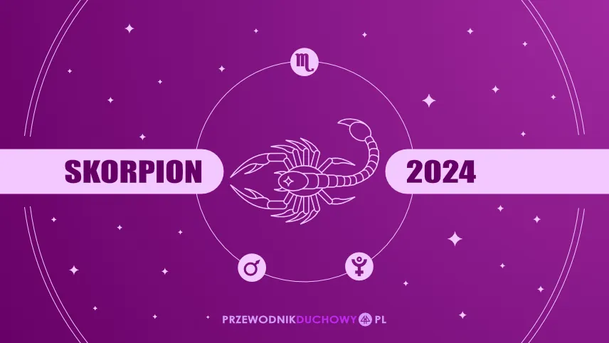 Horoskop 2024 Skorpion