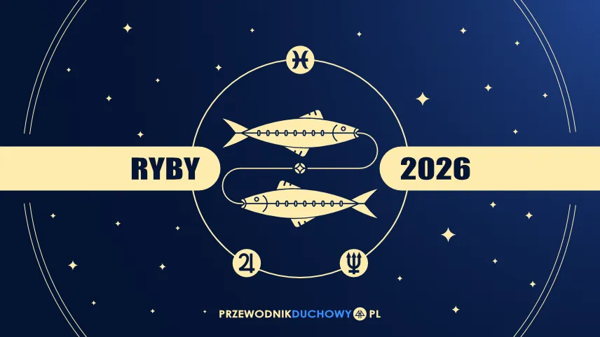Horoskop 2026 Ryby