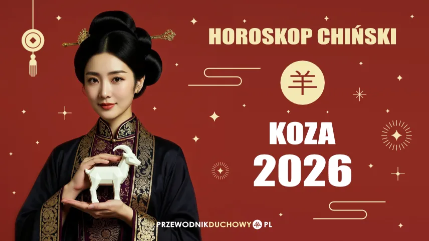 Koza (Owca) 2026 - miłość, pieniądze, praca, zdrowie, rodzina Horoskop chiński 2026 Koza