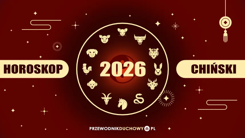 Horoskop chiński 2026