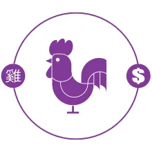 2026 Kogut pieniądze