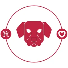 Życie miłosne Psa w 2026 roku 2026 Pies miłość