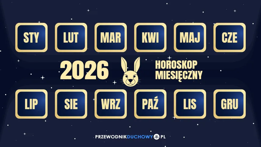 Prognoza miesięczna dla Królika (Kota) na 2026 rok Chiński horoskop miesięczny 2026 Królik (Kot)