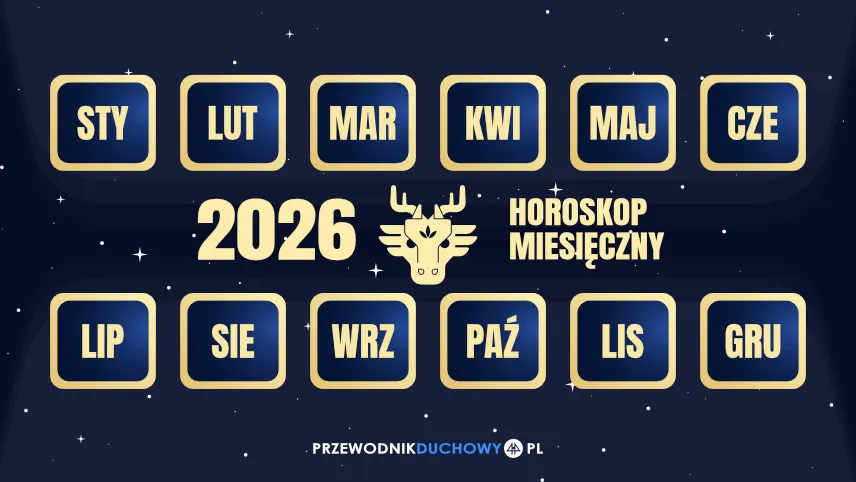 Chiński horoskop miesięczny 2026 Smok