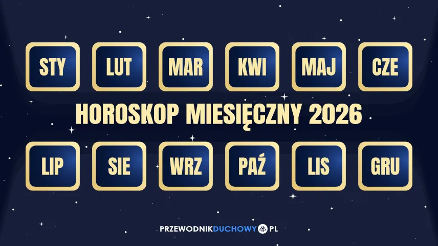 Horoskop miesięczny 2026 Baran