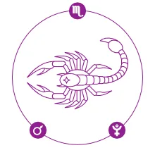 Skorpion 2024 horoskop