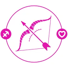 Horoskop miłosny 2026 dla Strzelca Strzelec 2026 miłość