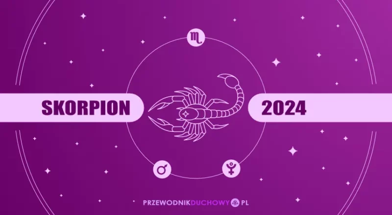 Horoskop 2024 Skorpion