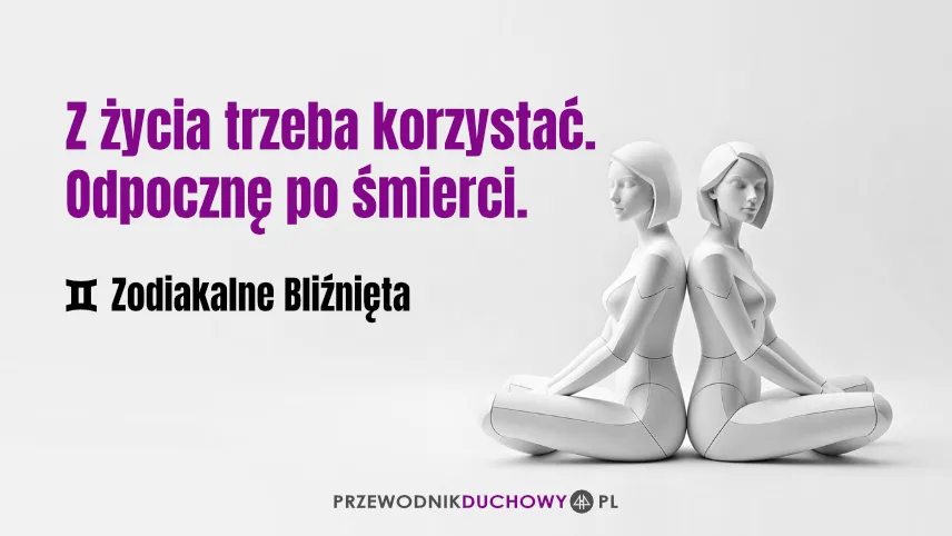 Horoskop Bliźnięta