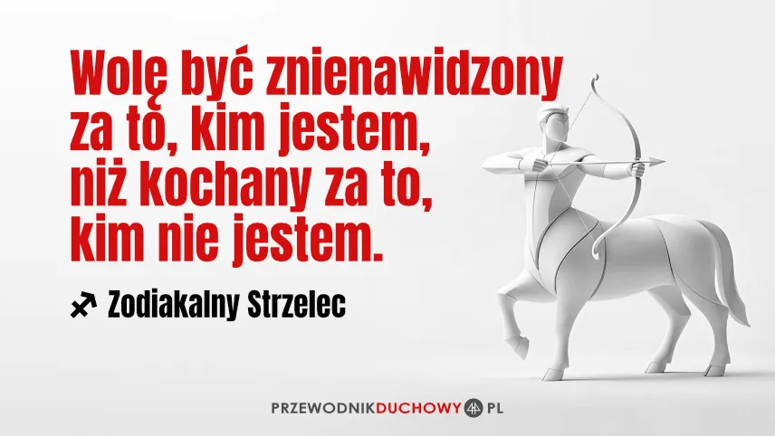 Horoskop Strzelec